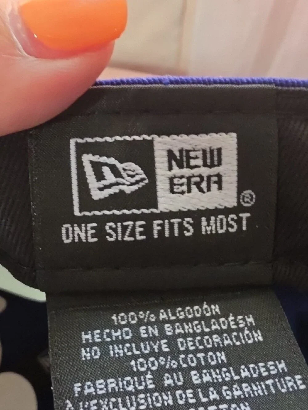 New Era new bison